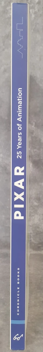 Boek: Pixar - 25 Years of Animation - foto 2
