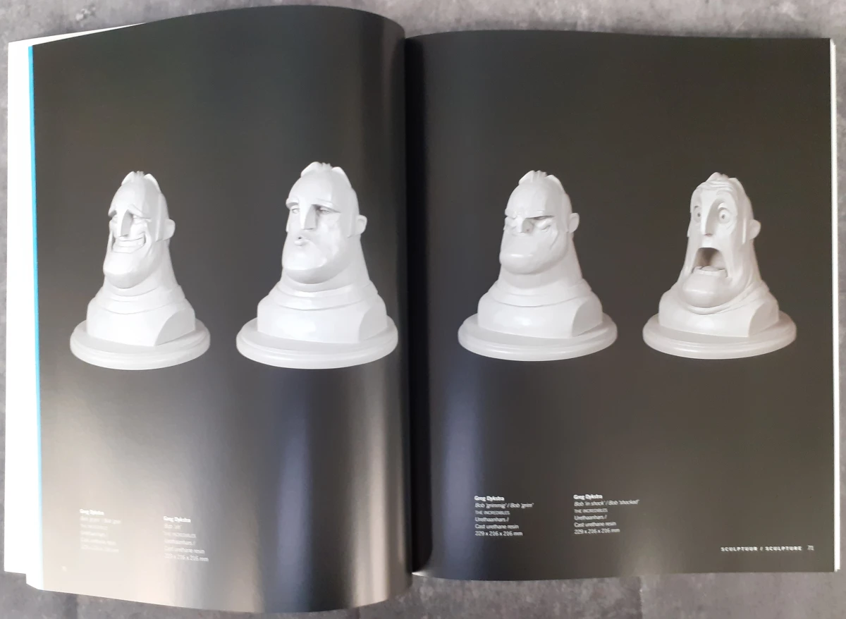 Boek: Pixar - 25 Years of Animation - foto 3