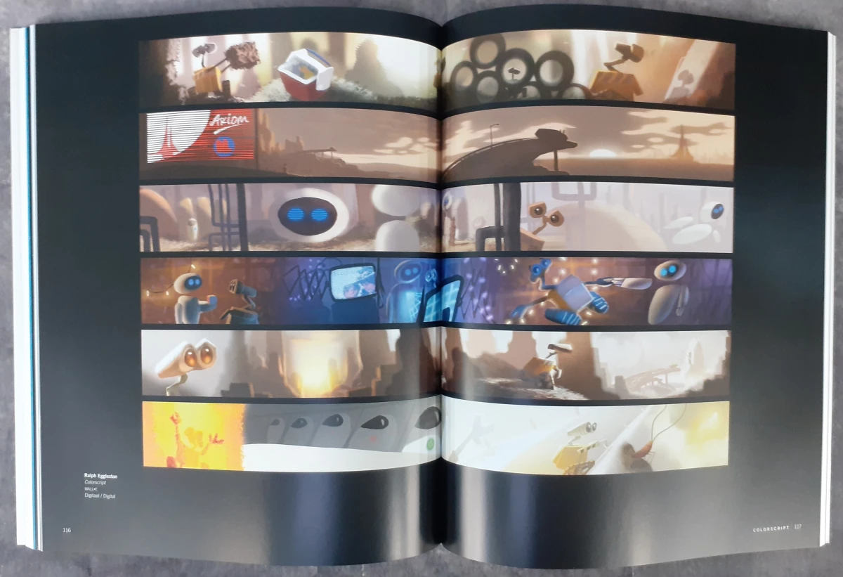 Boek: Pixar - 25 Years of Animation - foto 6