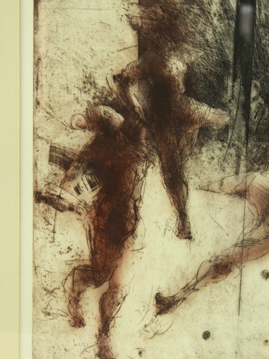 Ets van 3 dynamische dames - Christian De Schepper 1999 - foto 4