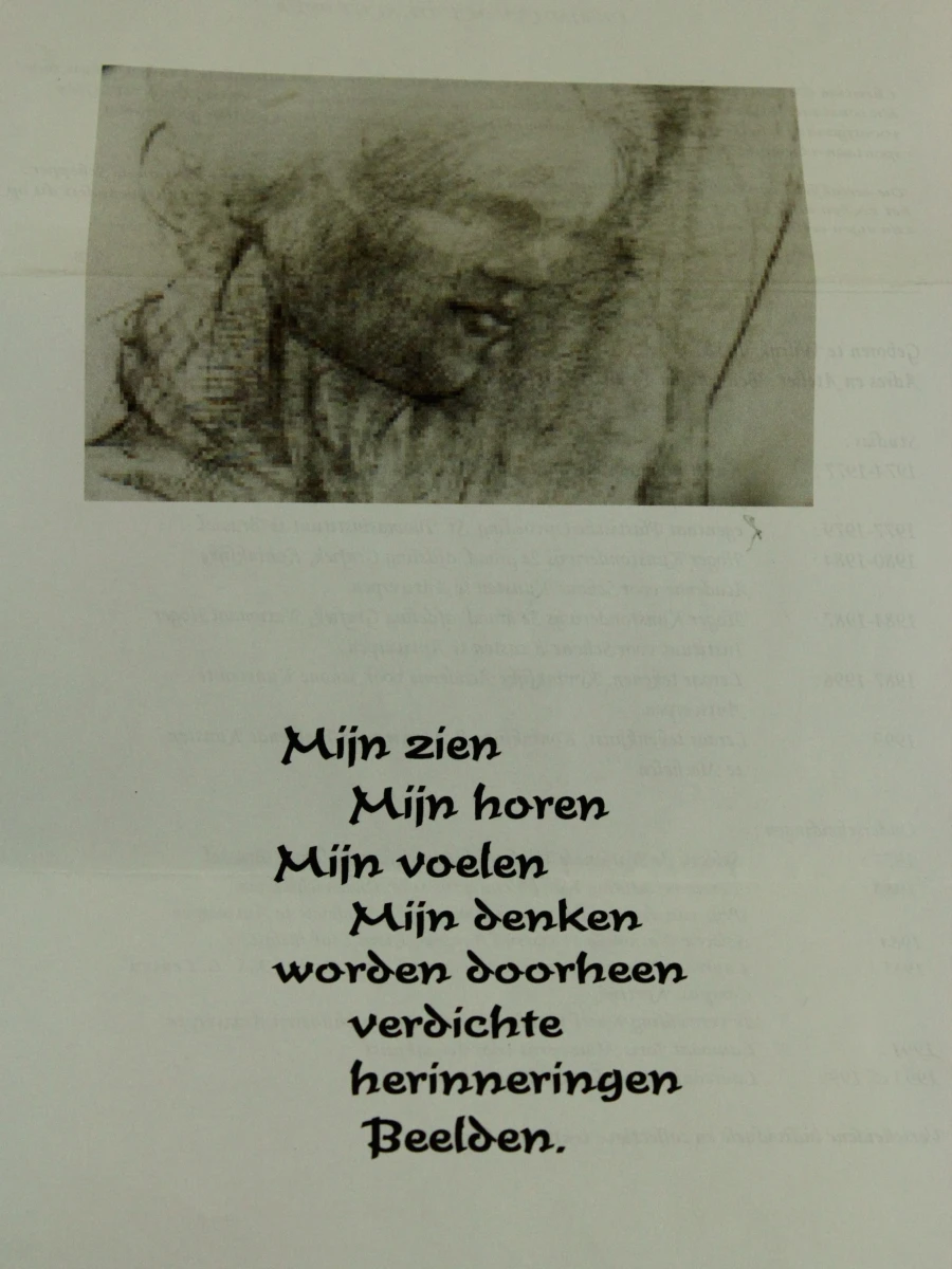 Ets van 3 dynamische dames - Christian De Schepper 1999 - foto 10
