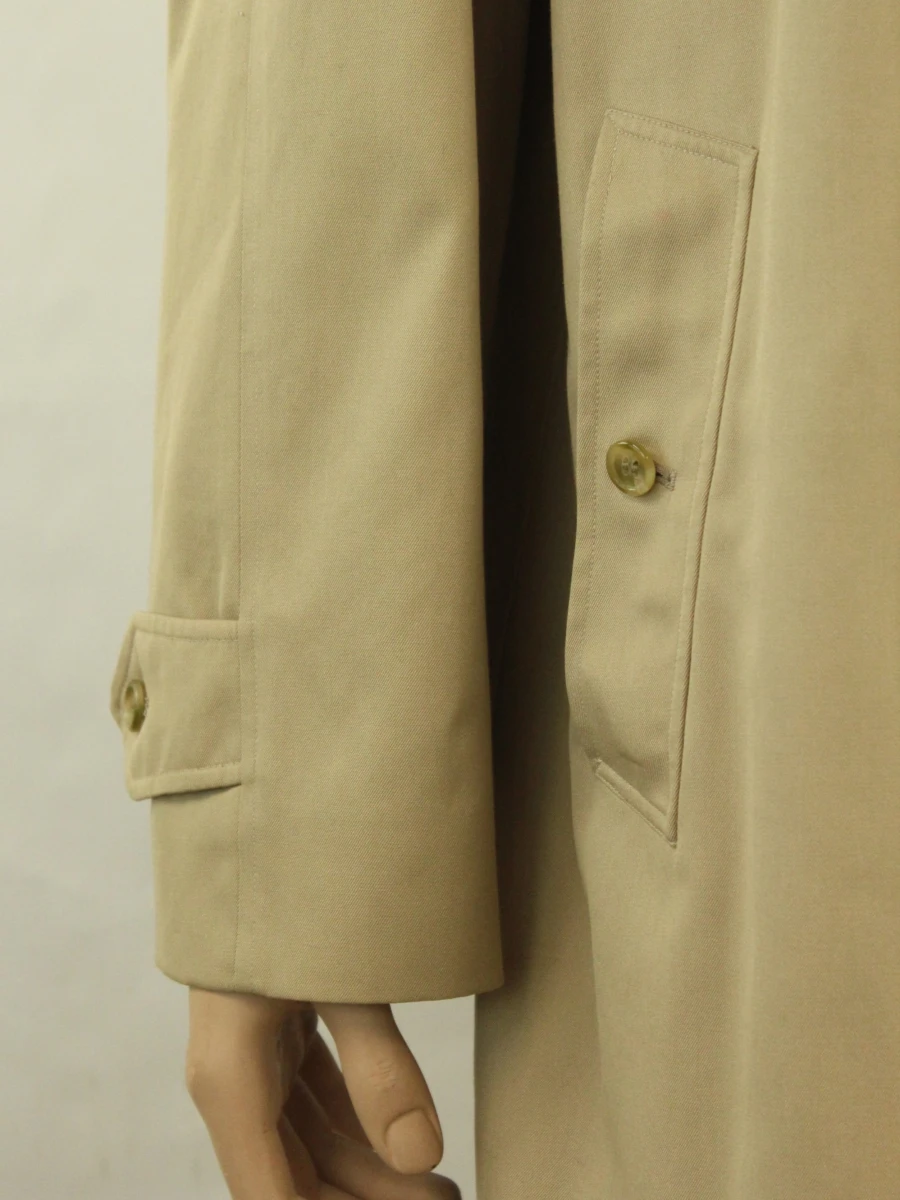 Burberry trenchcoat beige Size 52 - foto 3