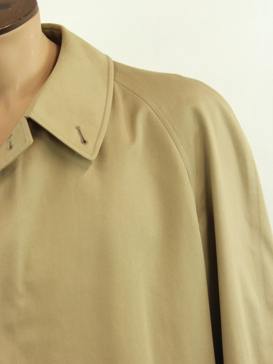 Burberry trenchcoat beige Size 52 - foto 4