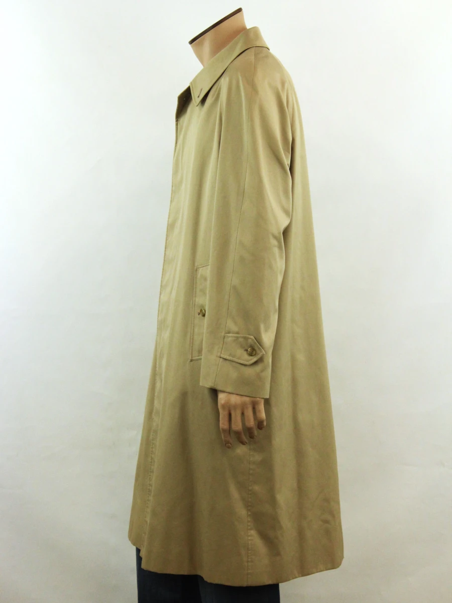 Burberry trenchcoat beige Size 52 - foto 5