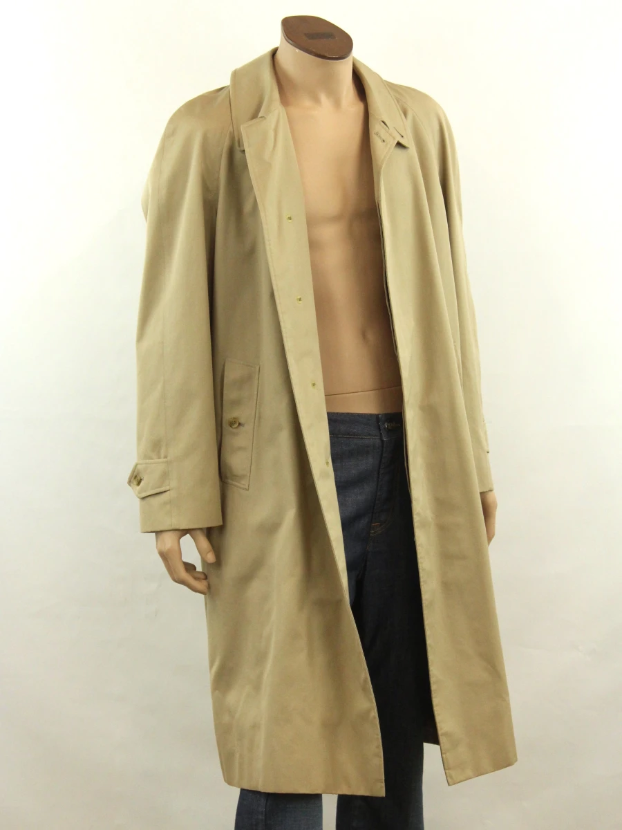 Burberry trenchcoat beige Size 52 - foto 7