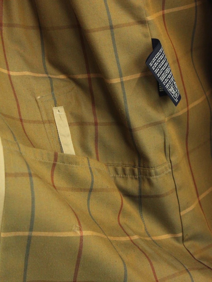 Burberry trenchcoat beige Size 52 - foto 8