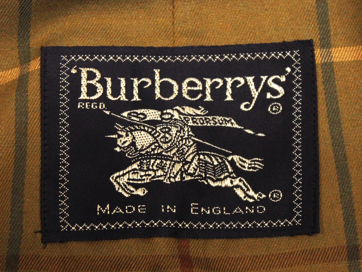 Burberry trenchcoat beige Size 52 - foto 11