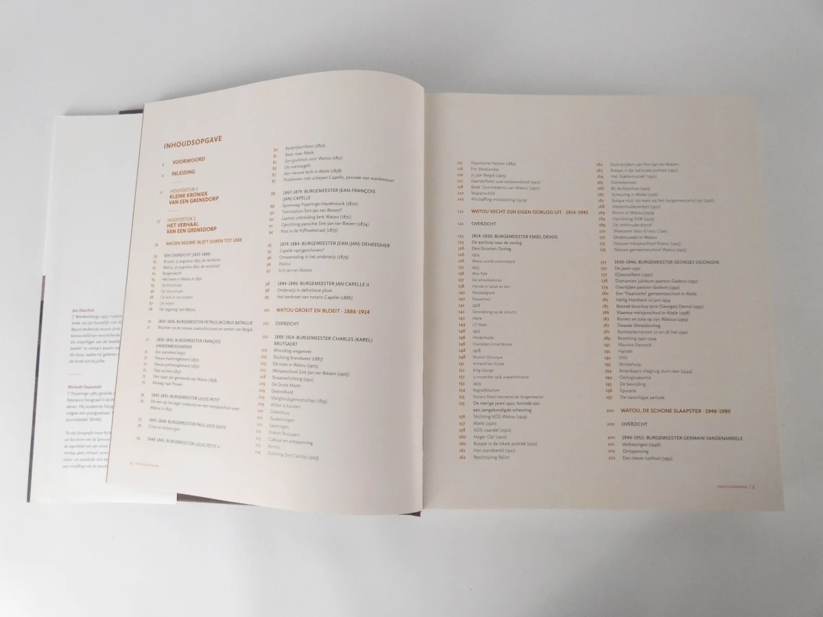 Boek: Geschiedenis van een grensdorp - foto 3