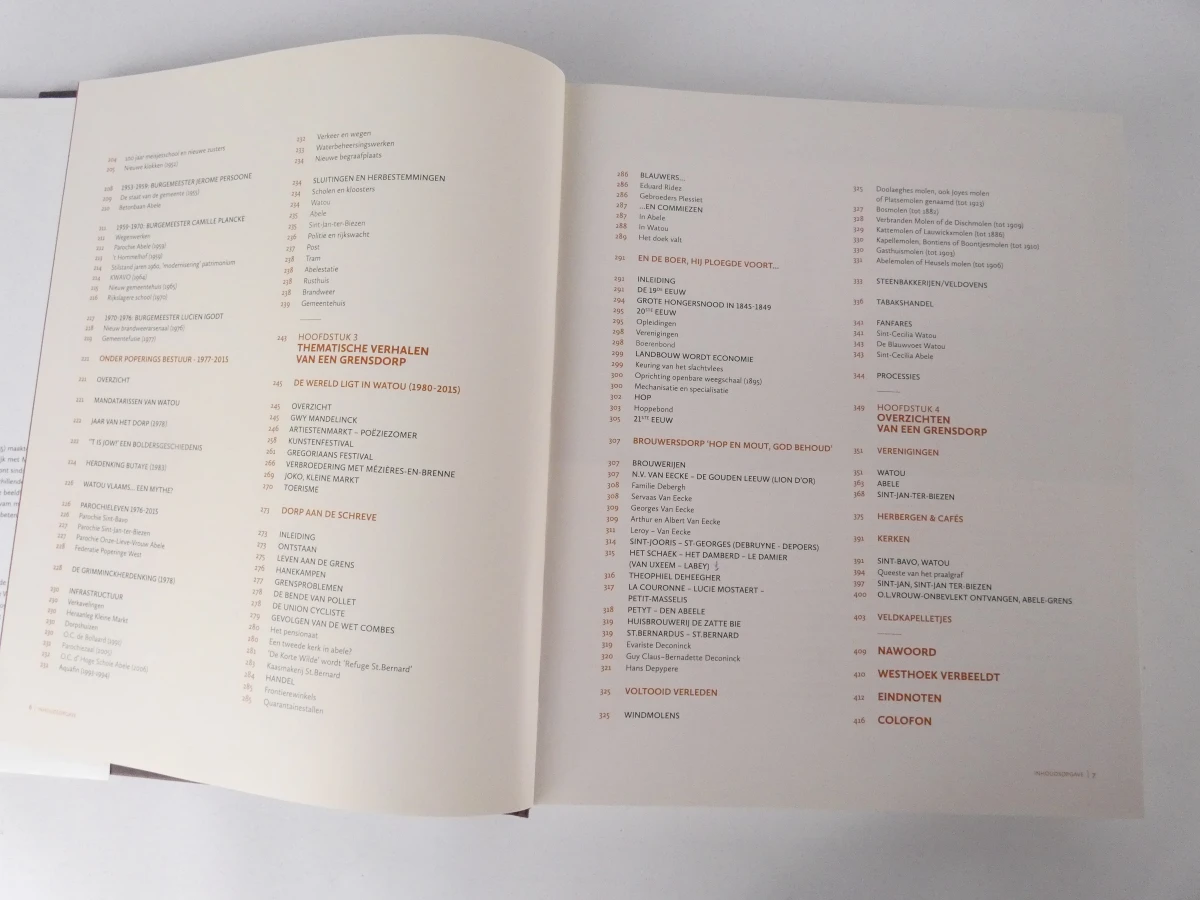 Boek: Geschiedenis van een grensdorp - foto 4