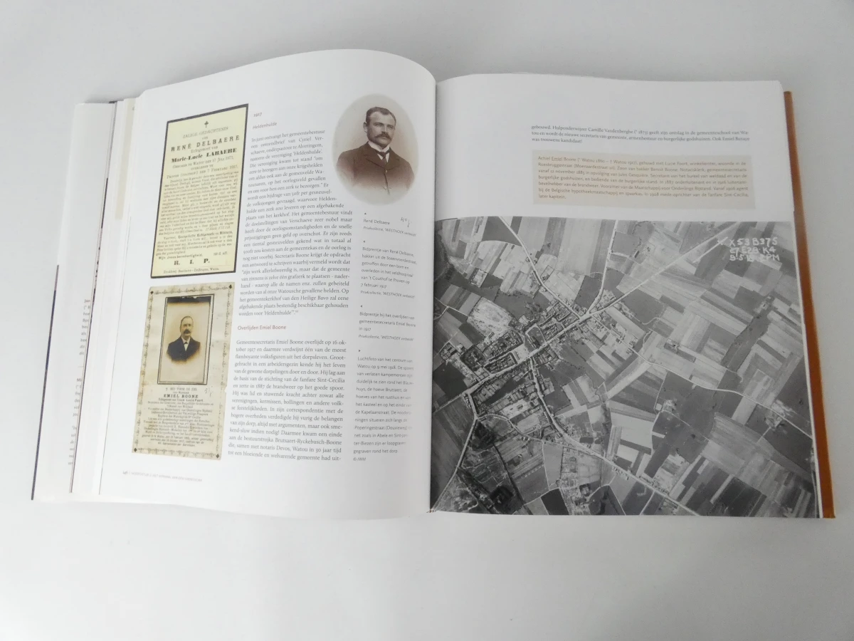 Boek: Geschiedenis van een grensdorp - foto 7
