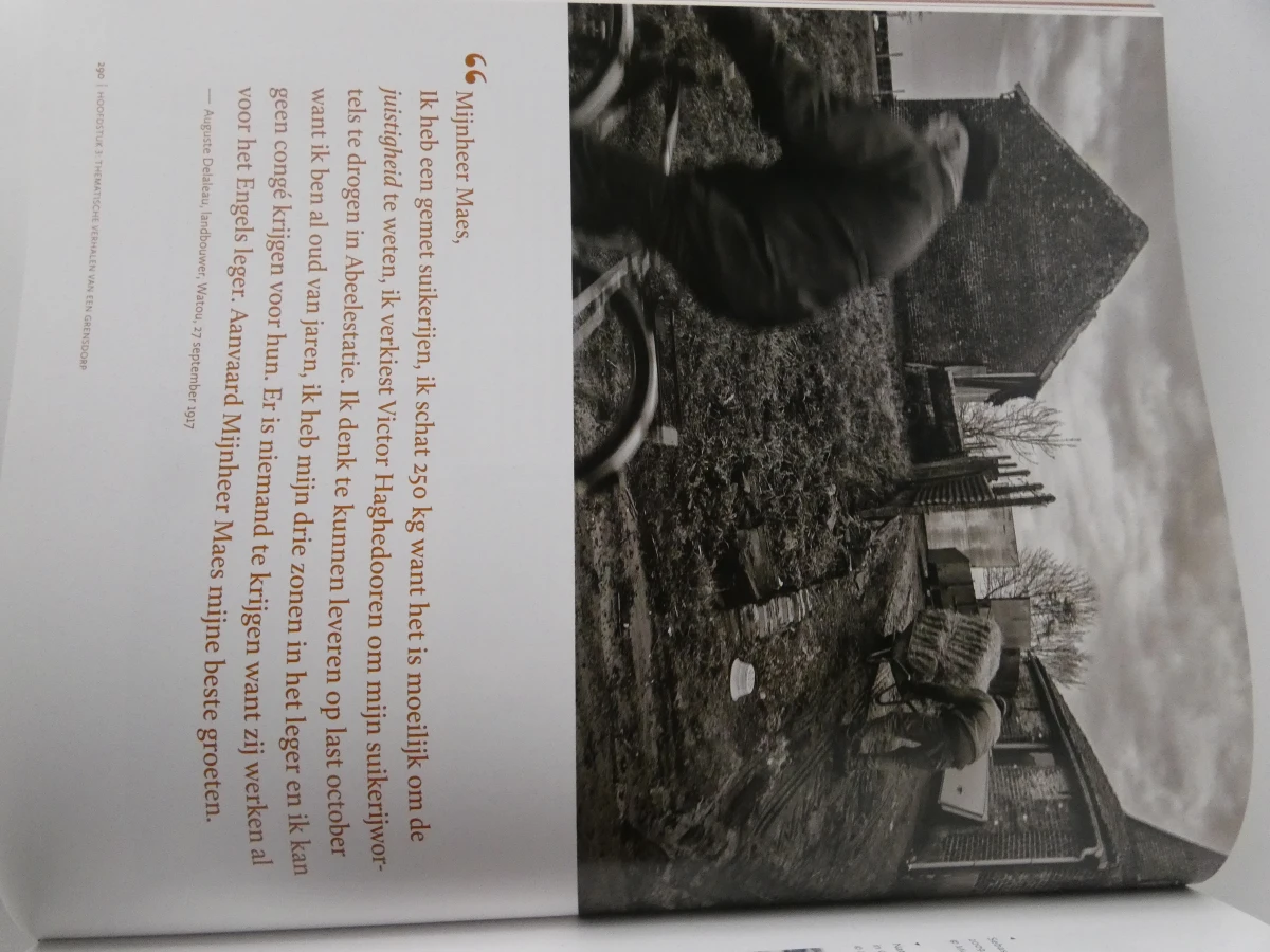 Boek: Geschiedenis van een grensdorp - foto 9