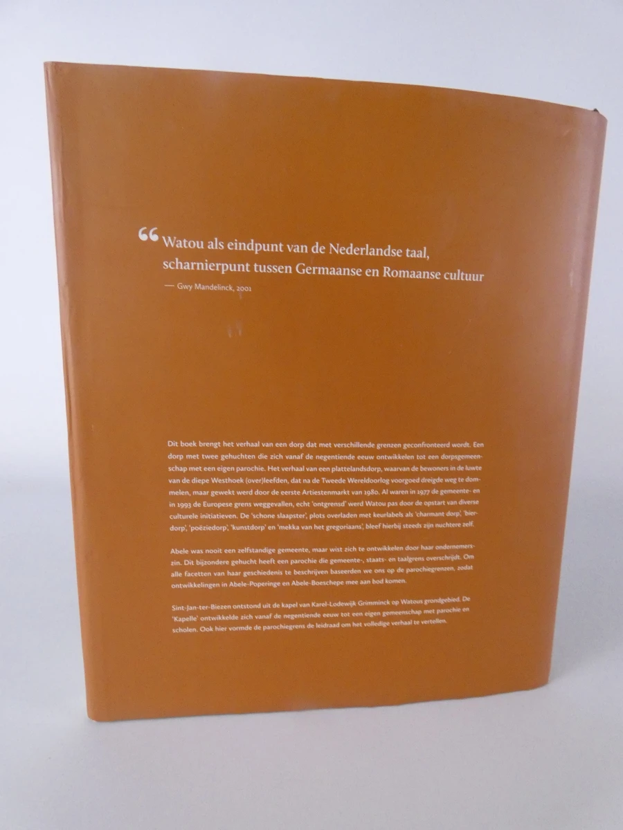 Boek: Geschiedenis van een grensdorp - foto 11