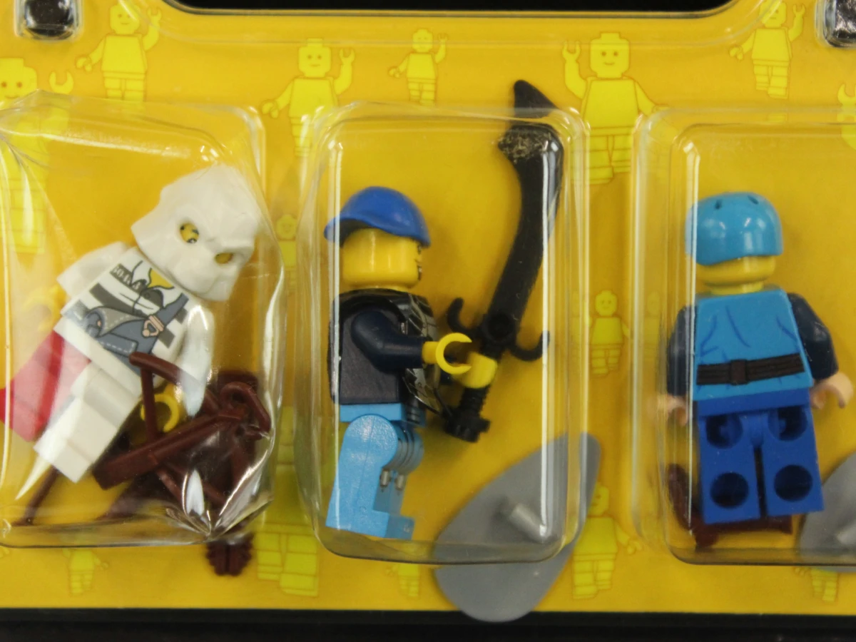 Lego Marvel/Dc/Ninjago mini-figs ( 23 stuks ) - foto 7