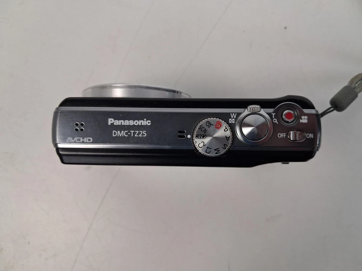 Panasonic Lumix compactcamera DMC-TZ25. - foto 4