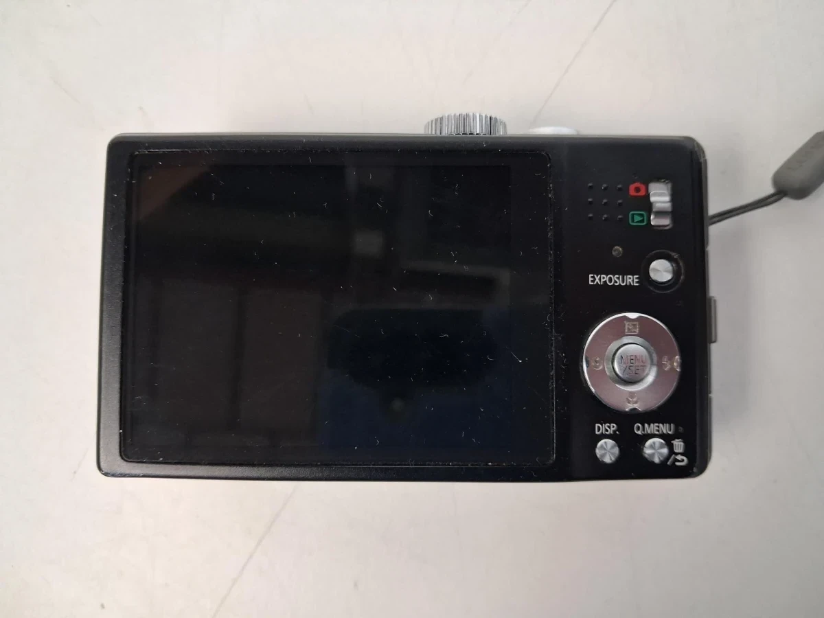 Panasonic Lumix compactcamera DMC-TZ25. - foto 3