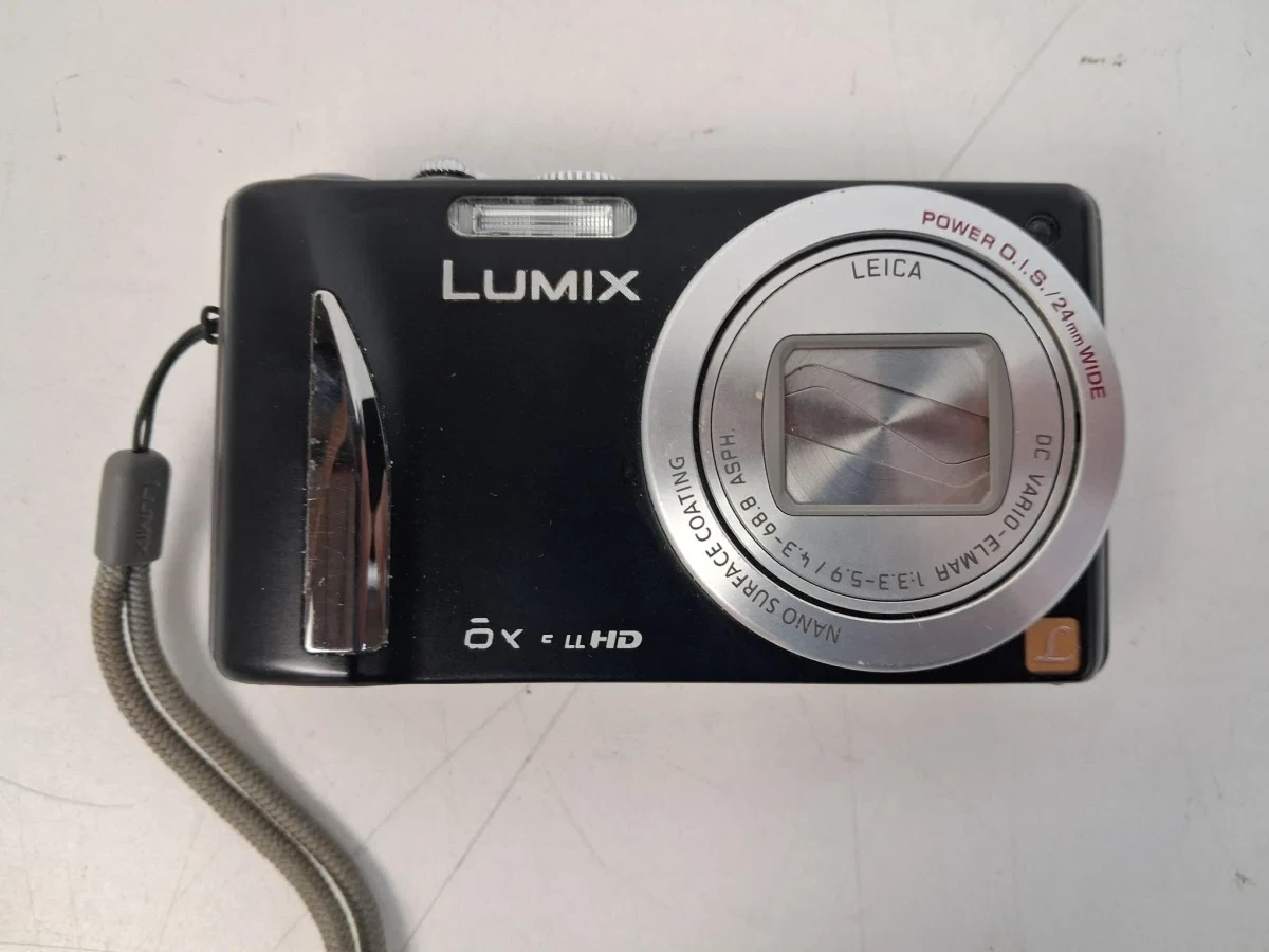 Panasonic Lumix compactcamera DMC-TZ25. - foto 2
