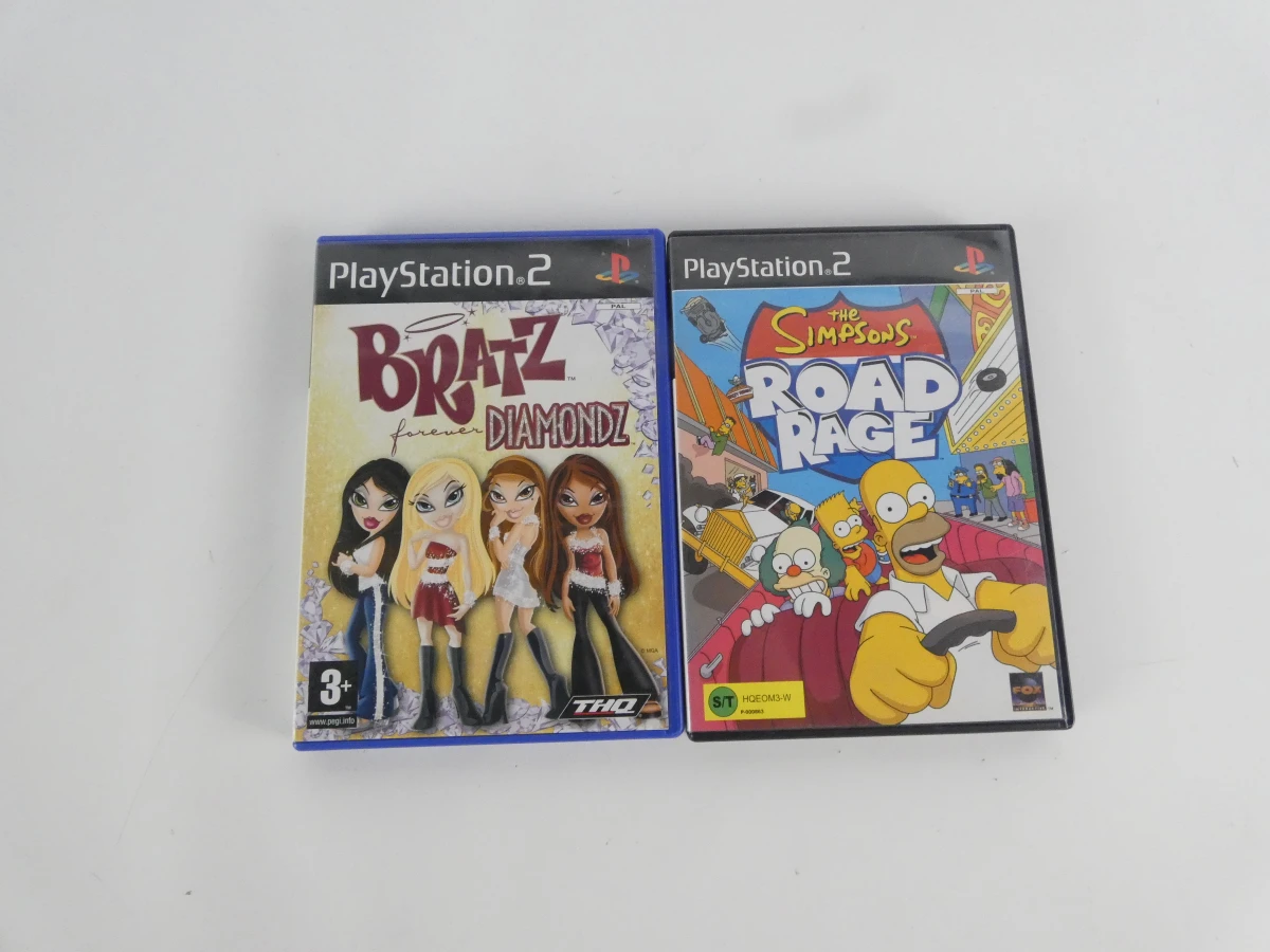 Set van 9 PlayStation 2-games - foto 8