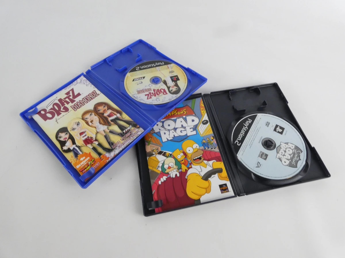 Set van 9 PlayStation 2-games - foto 9