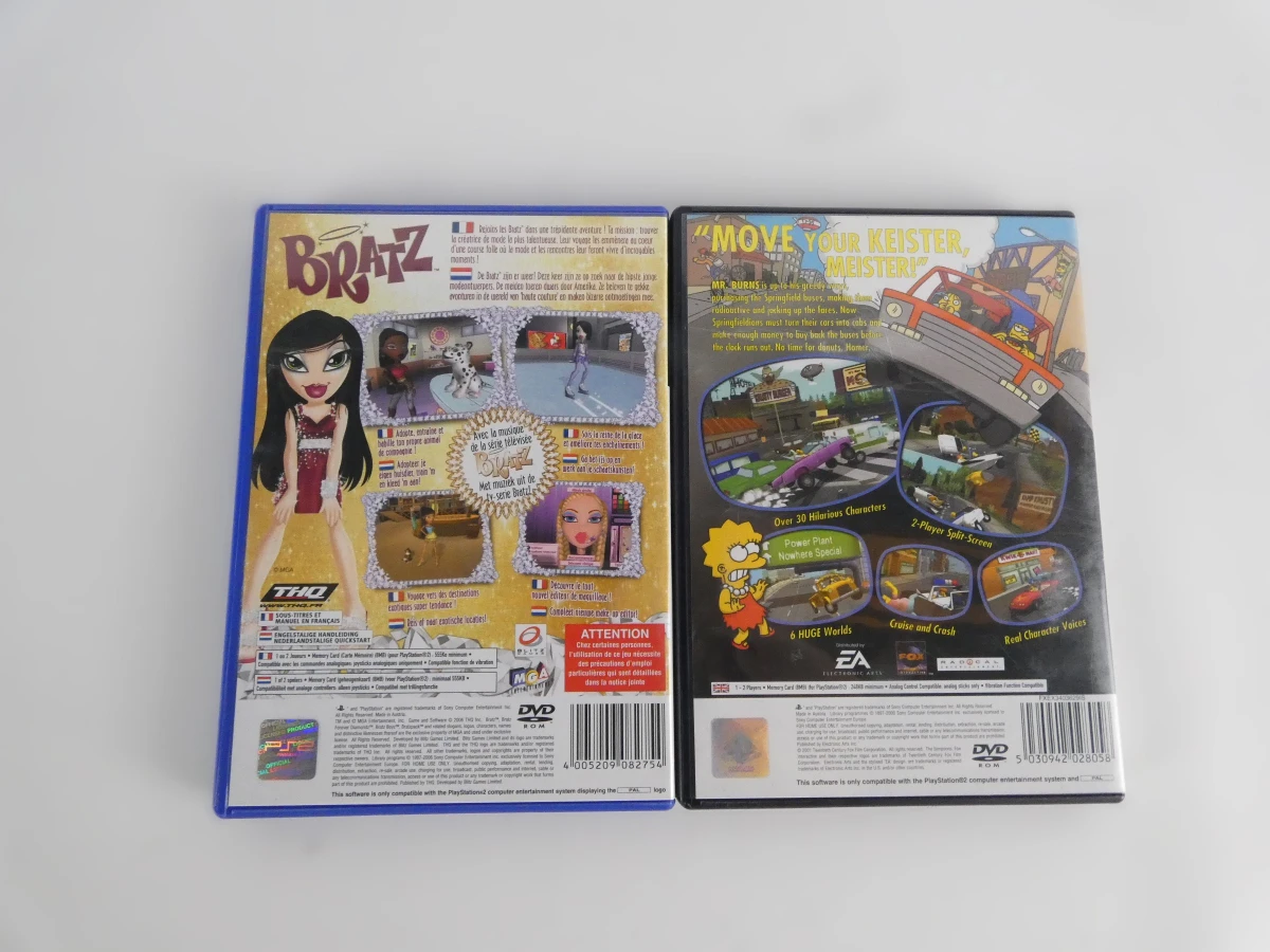 Set van 9 PlayStation 2-games - foto 10