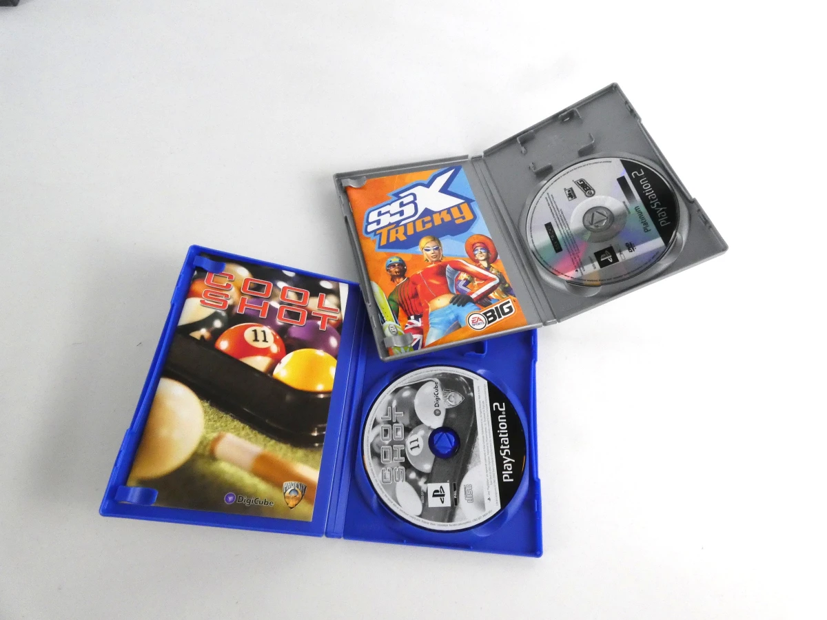 Set van 9 PlayStation 2-games - foto 12