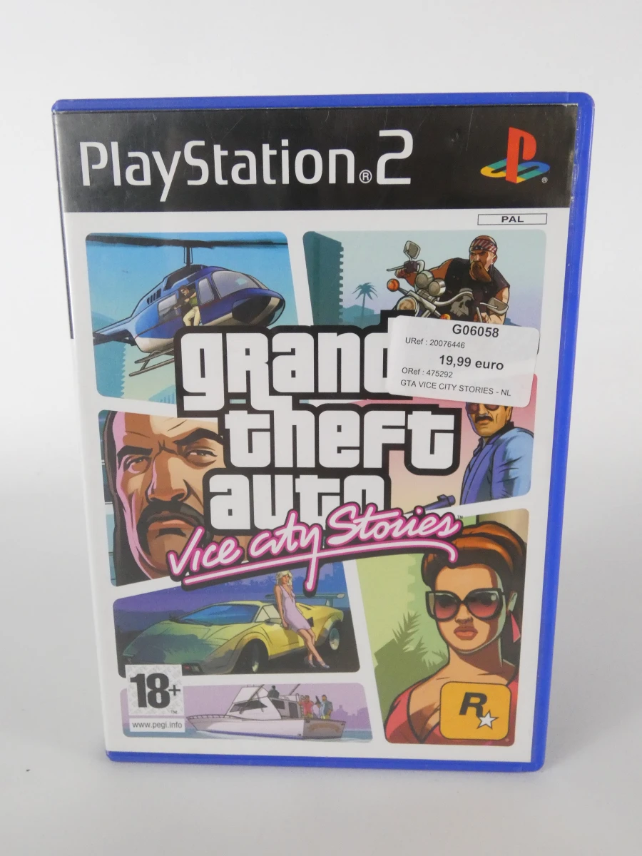 Set van 9 PlayStation 2-games - foto 14