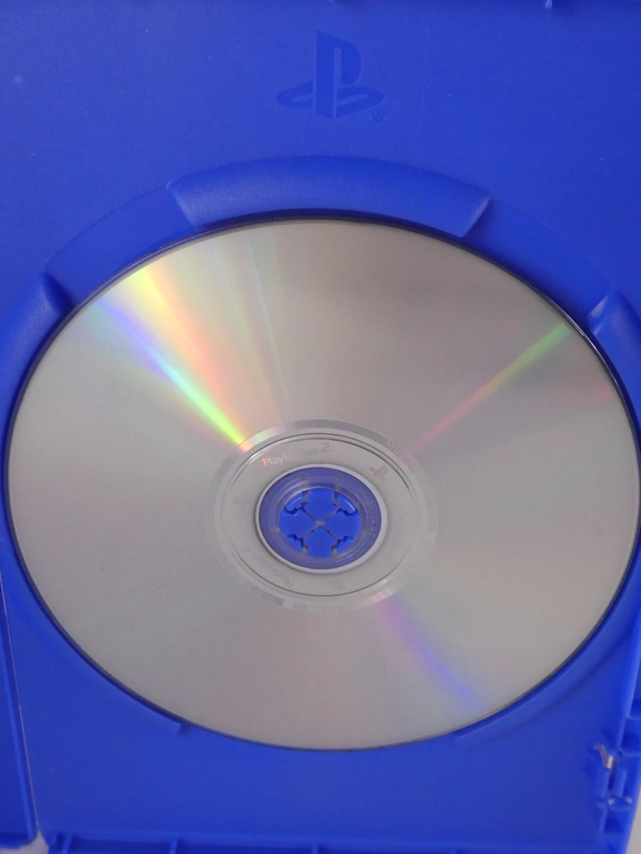 Set van 9 PlayStation 2-games - foto 16