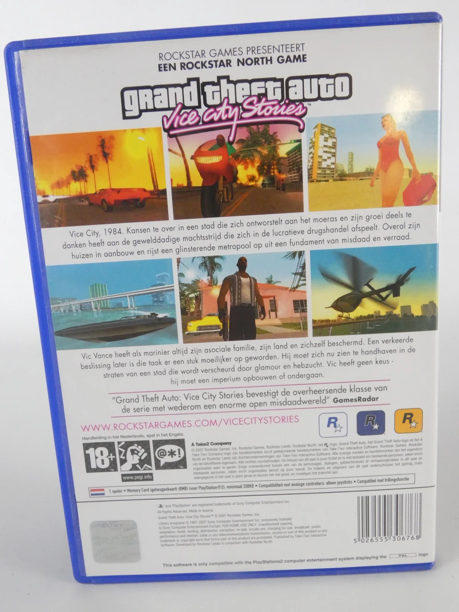 Set van 9 PlayStation 2-games - foto 17