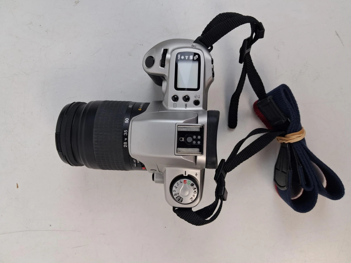 Canon EOS 500N analoge 35mm spiegelreflexcamera - foto 6