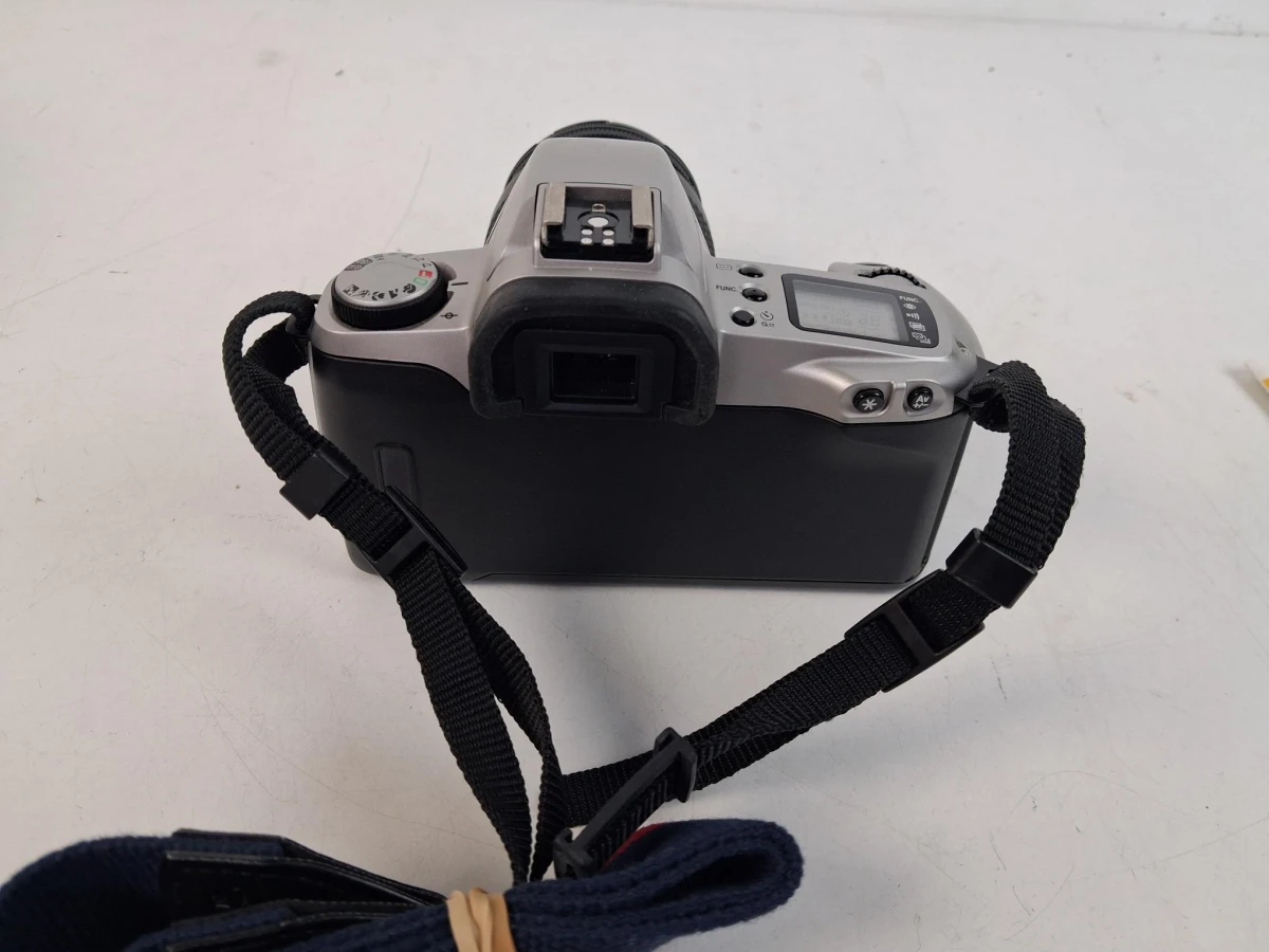 Canon EOS 500N analoge 35mm spiegelreflexcamera - foto 5
