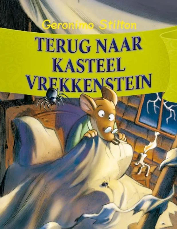 Geronimo Stilton