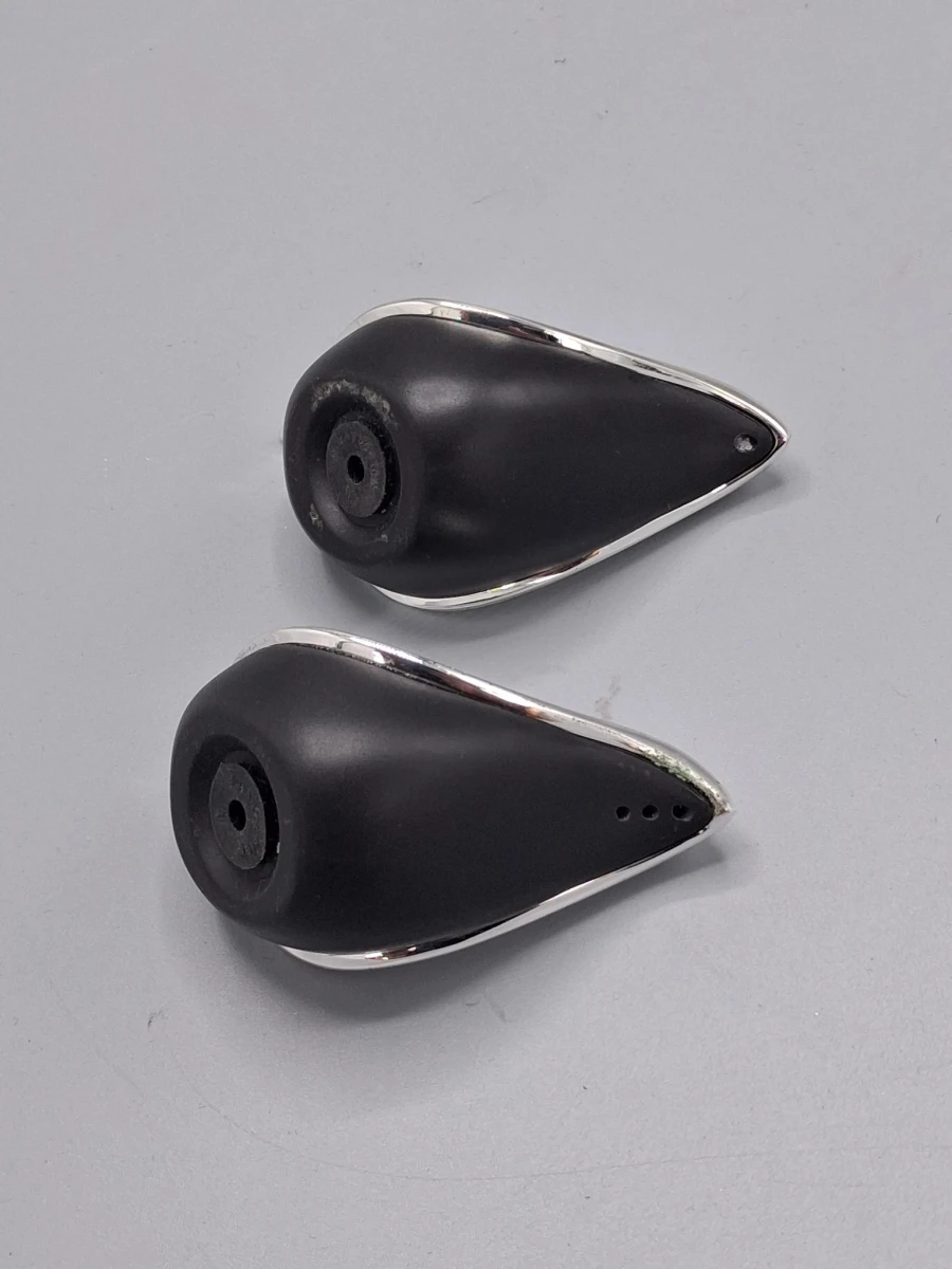 Joyas Design : mid century peper- en zoutvatje - foto 3