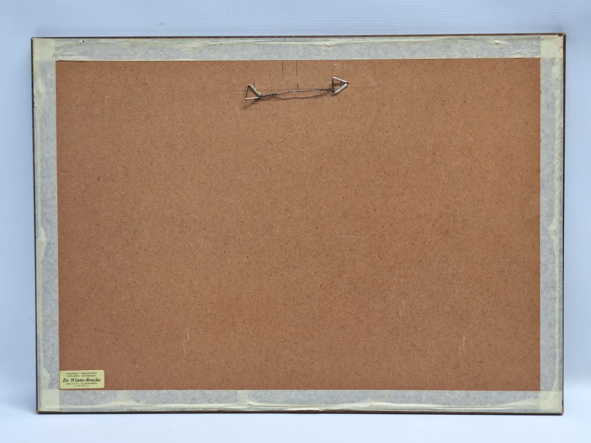 Klassieke stadsplattegrond van Medemblik - facsimile druk uit 1973 door royal yacht club hollandia - foto 12