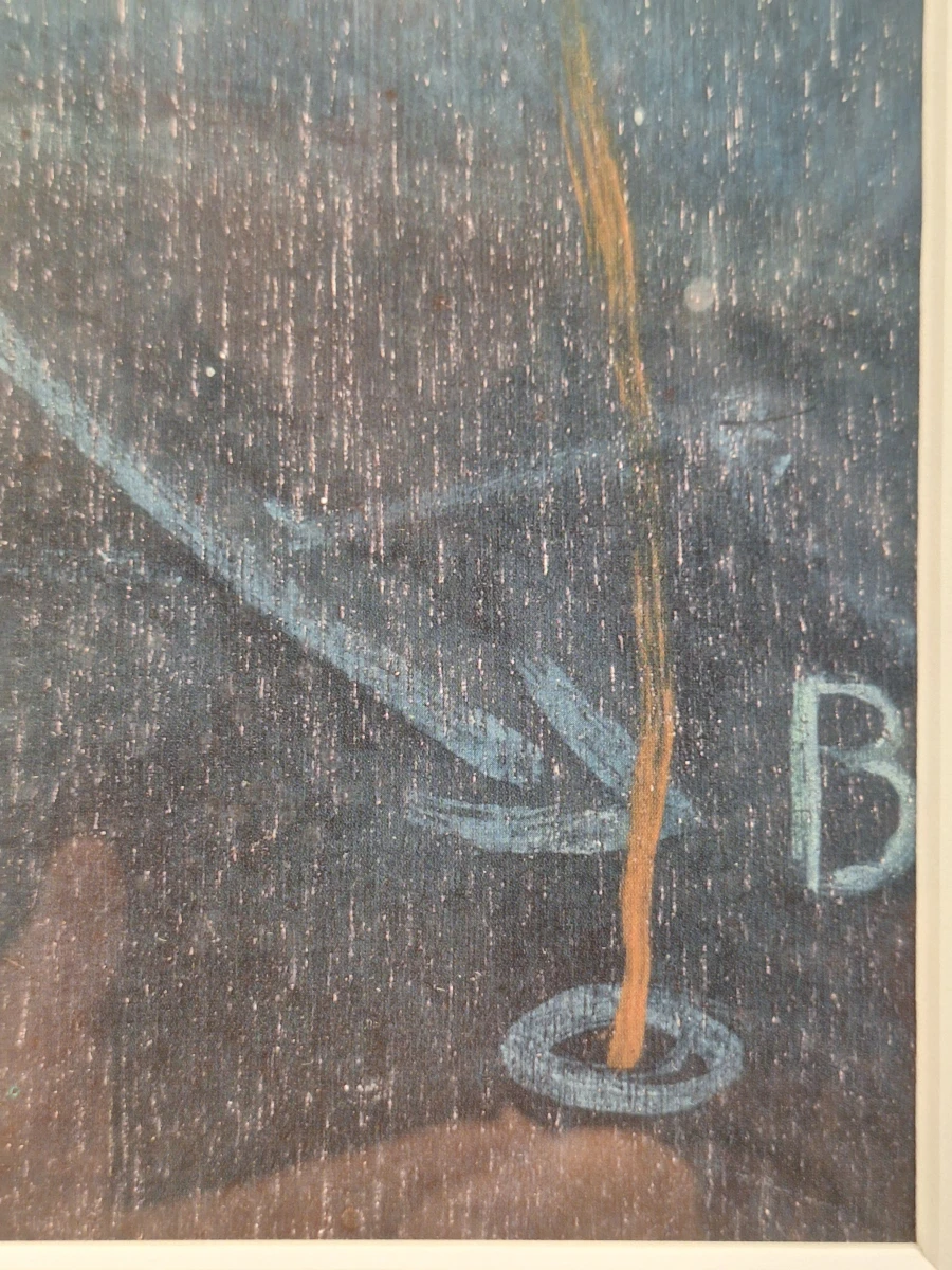 Christian Straetling - Originele kleurengrafiek "Flight" door Oost - gelimiteerde oplage (22/150) - foto 8