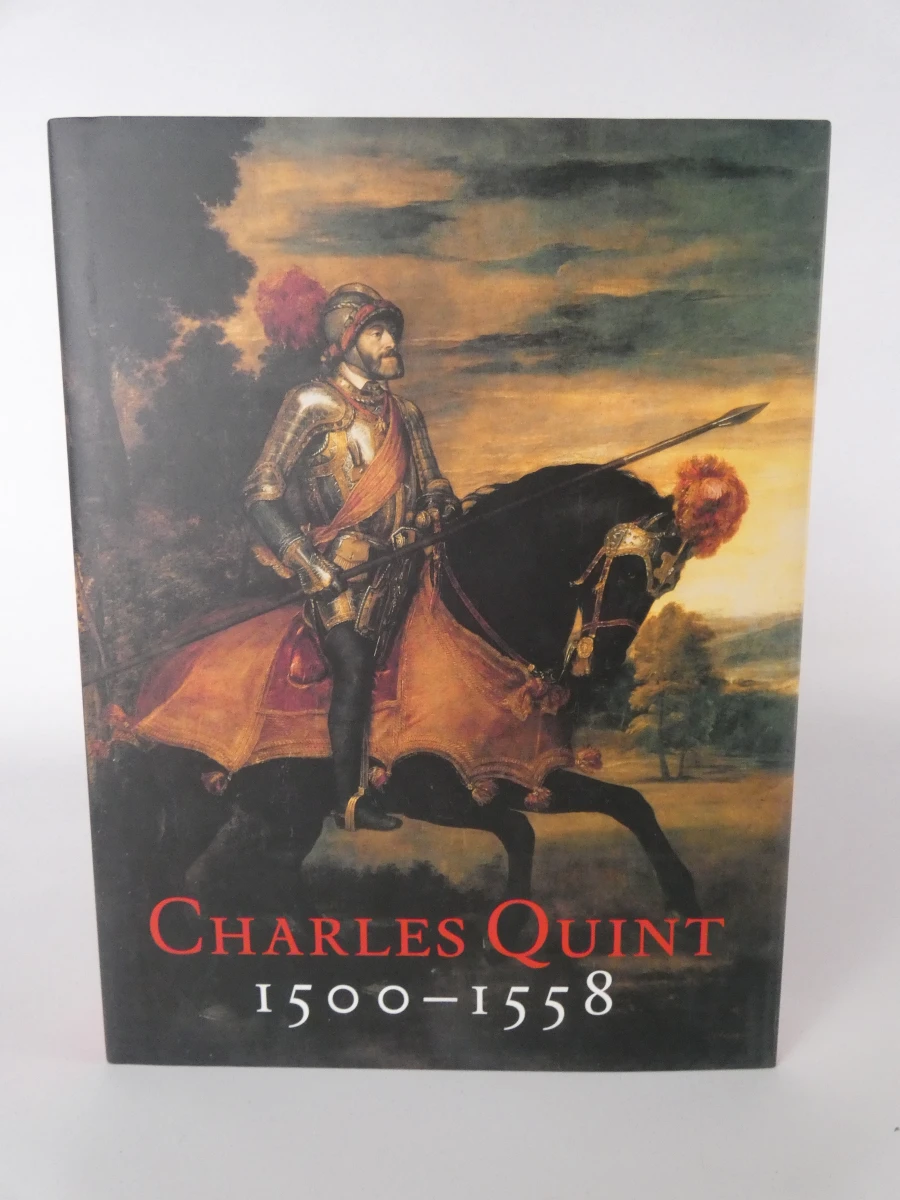 Rijk geïllustreerd historisch naslagwerk Charles Quint 1500-1558 - foto 2