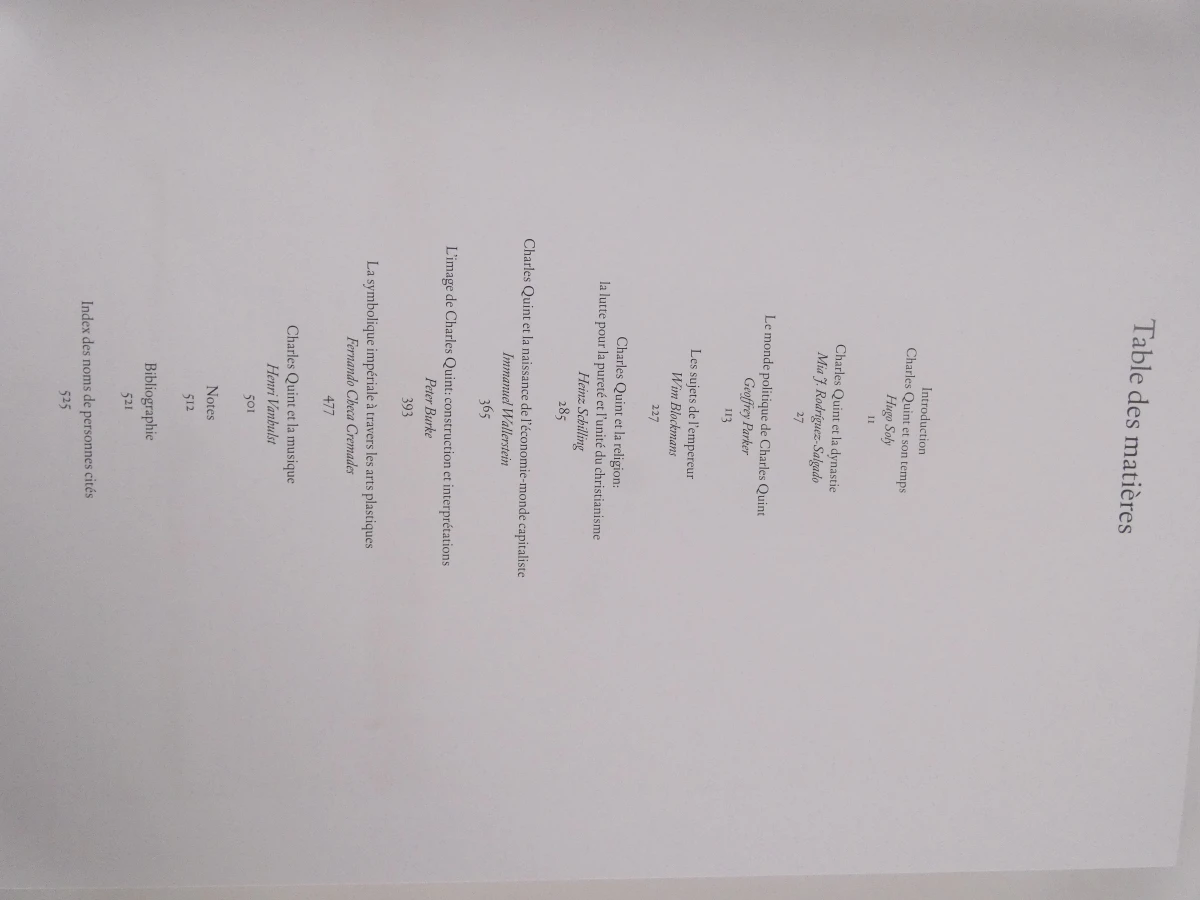 Rijk geïllustreerd historisch naslagwerk Charles Quint 1500-1558 - foto 5