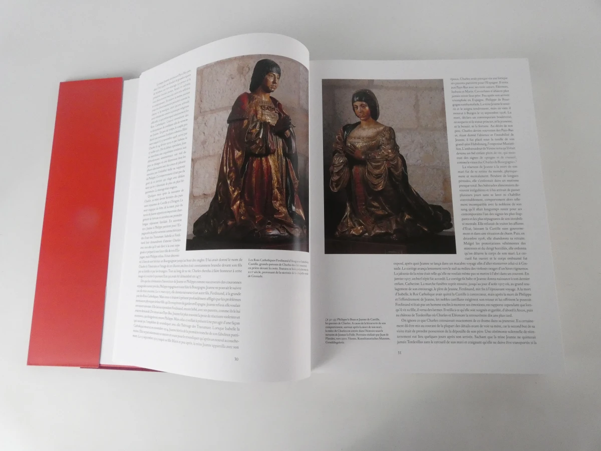 Rijk geïllustreerd historisch naslagwerk Charles Quint 1500-1558 - foto 6
