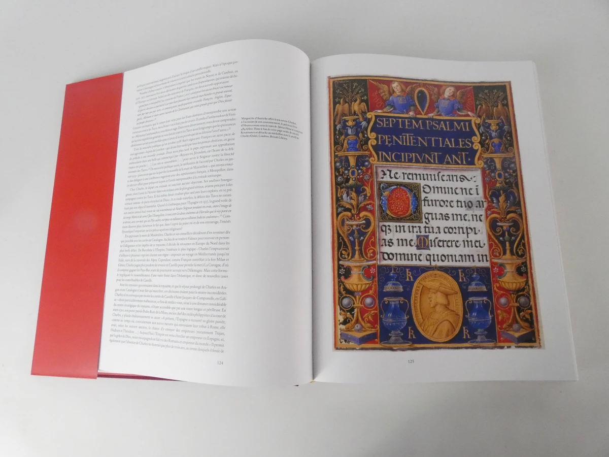 Rijk geïllustreerd historisch naslagwerk Charles Quint 1500-1558 - foto 7