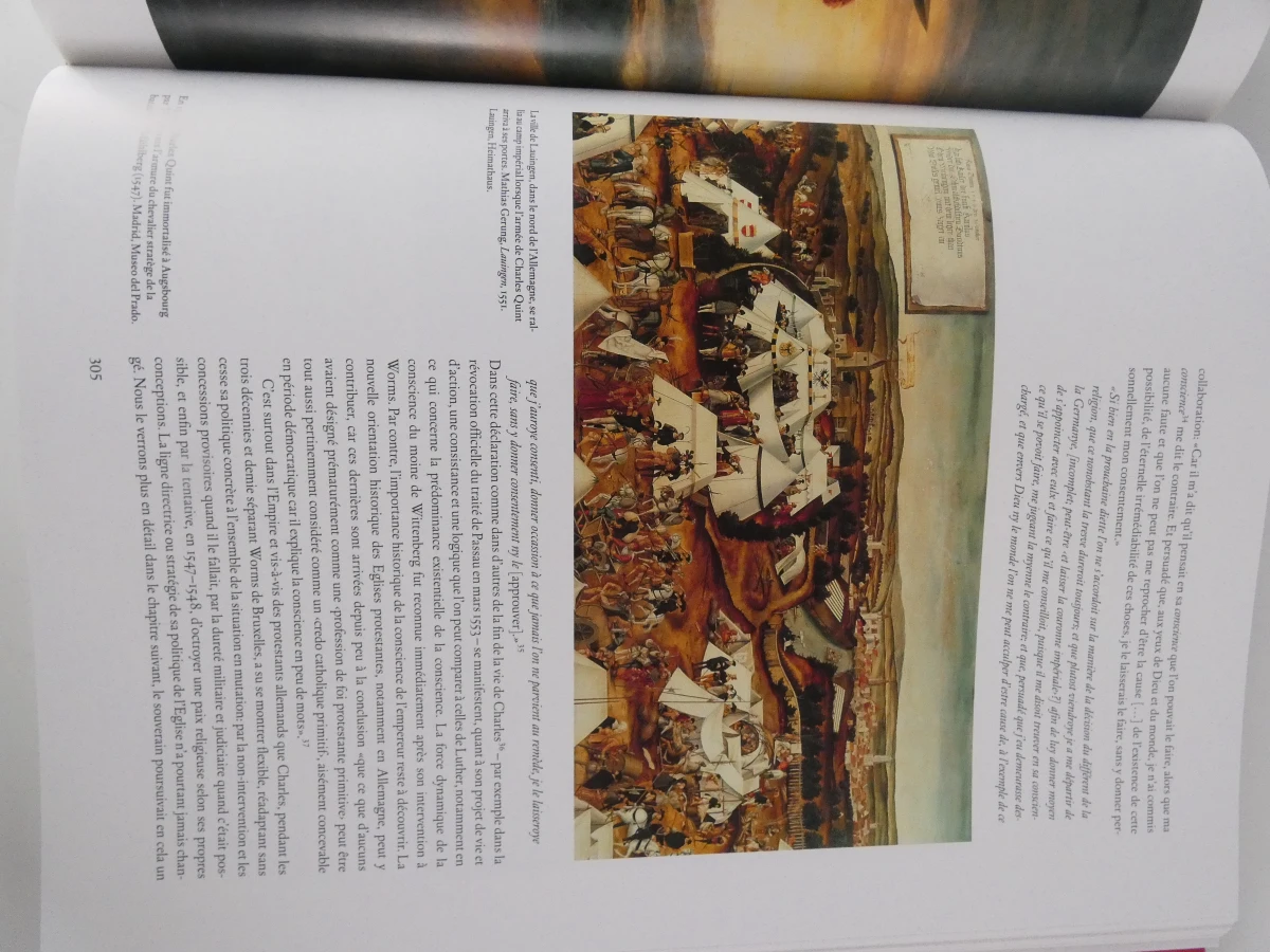 Rijk geïllustreerd historisch naslagwerk Charles Quint 1500-1558 - foto 10