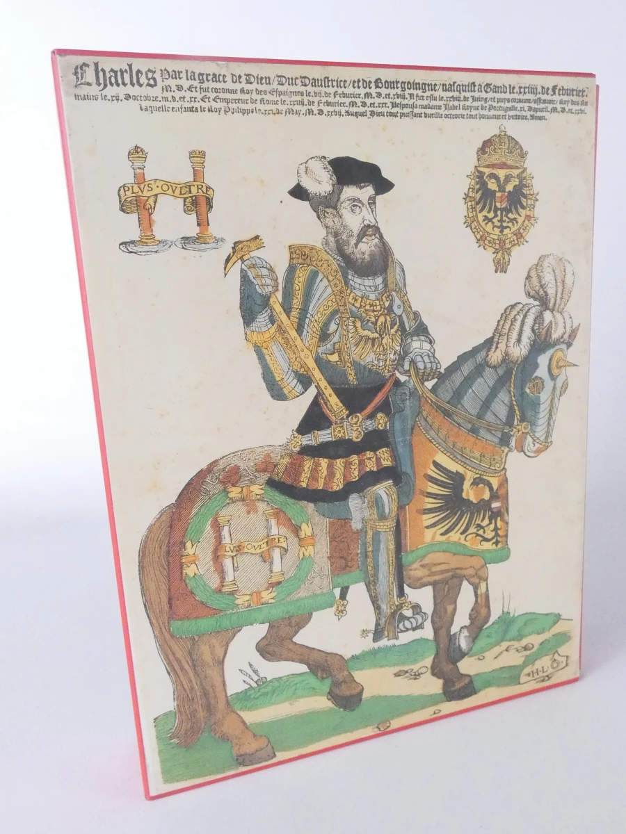 Rijk geïllustreerd historisch naslagwerk Charles Quint 1500-1558 - foto 13