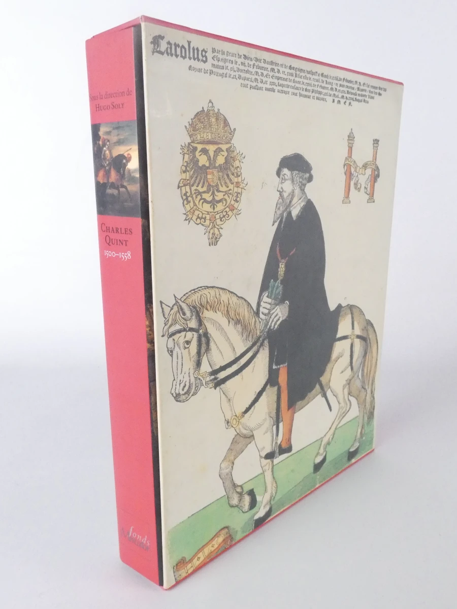 Rijk geïllustreerd historisch naslagwerk Charles Quint 1500-1558 - foto 14