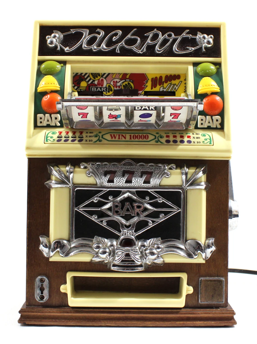 Illuminated Radio Slot Machine | AM/FM [1970] - foto 5