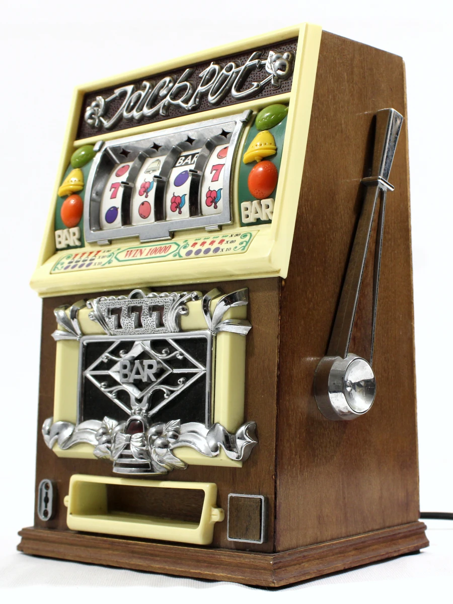 Illuminated Radio Slot Machine | AM/FM [1970] - foto 3