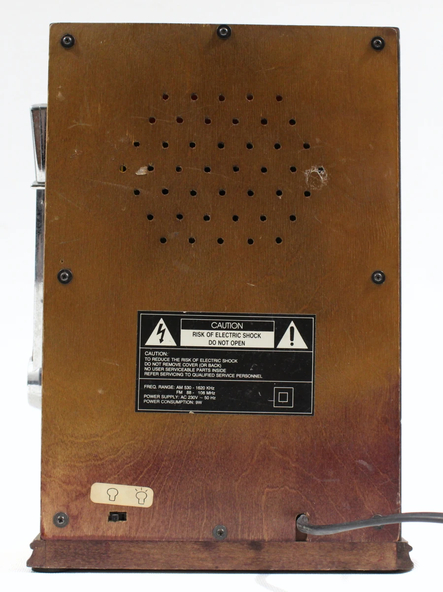 Illuminated Radio Slot Machine | AM/FM [1970] - foto 4