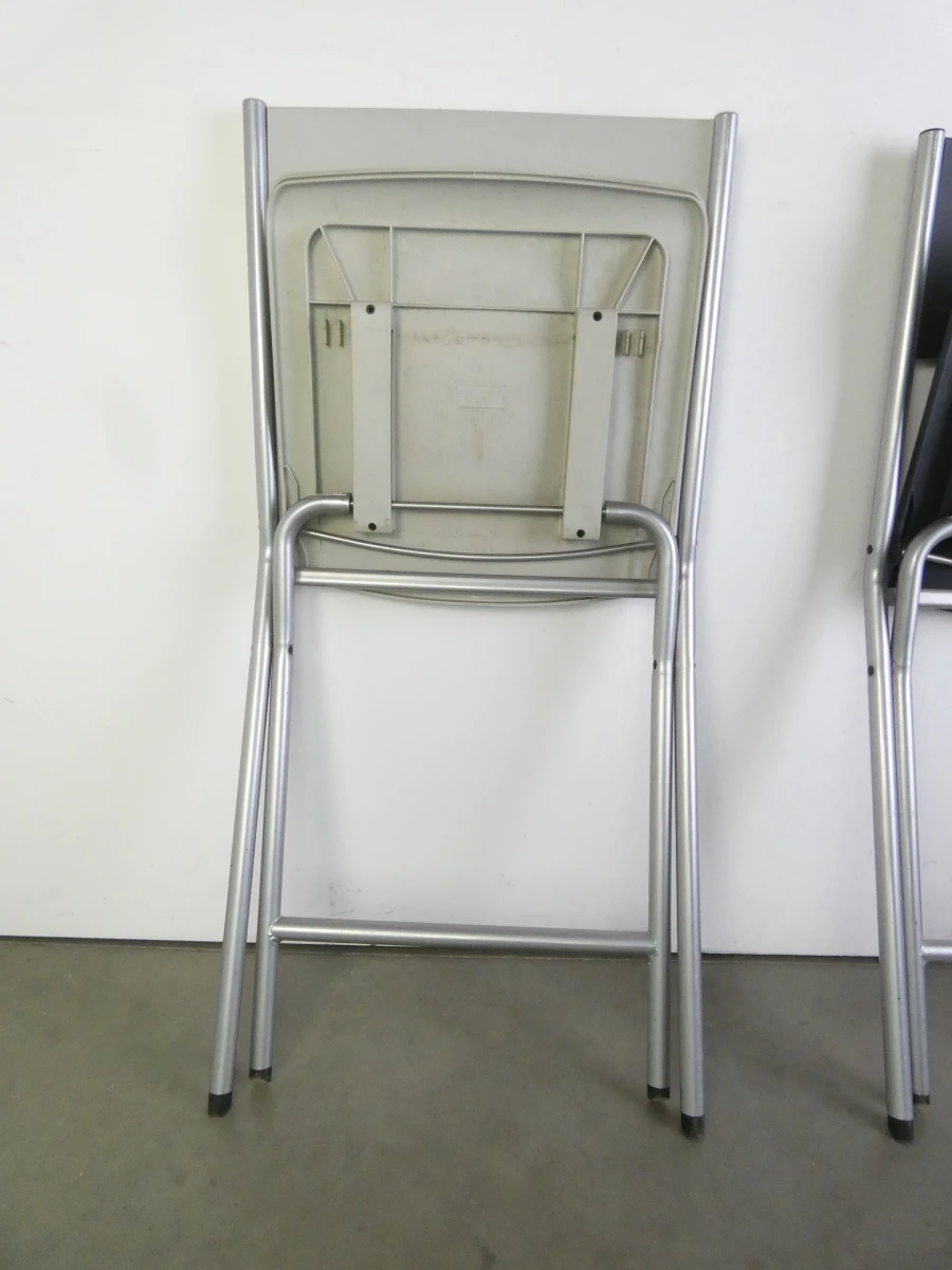 ALTEK Design Klapstoelenset, Zwitserland (2 stuks) - foto 14