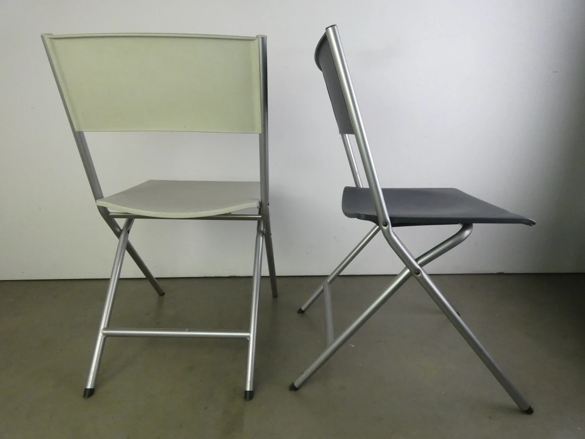 ALTEK Design Klapstoelenset, Zwitserland (2 stuks) - foto 20