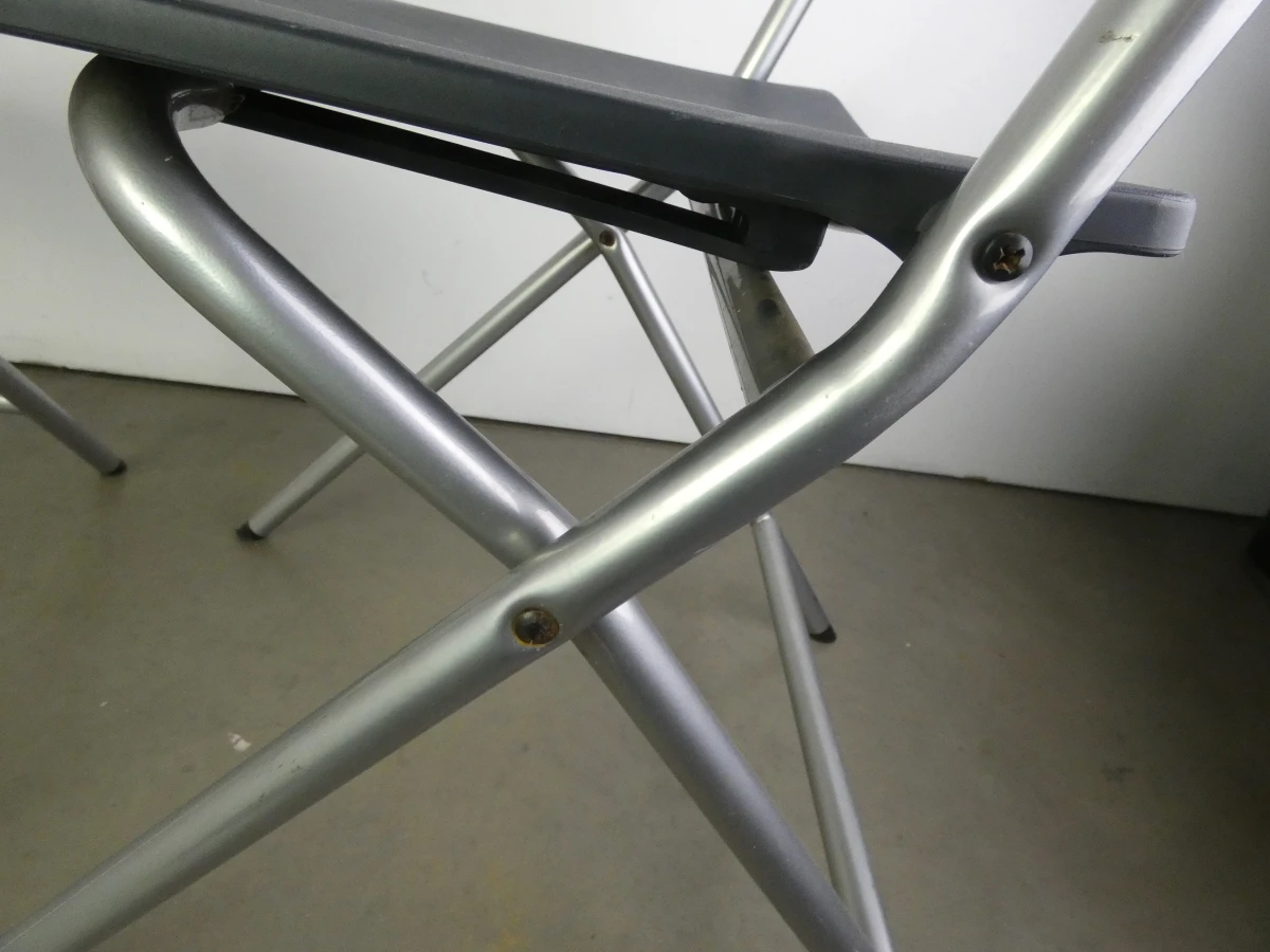 ALTEK Design Klapstoelenset, Zwitserland (2 stuks) - foto 9
