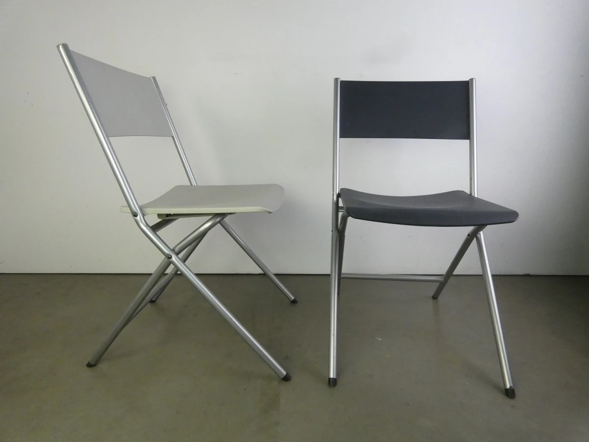 ALTEK Design Klapstoelenset, Zwitserland (2 stuks) - foto 23