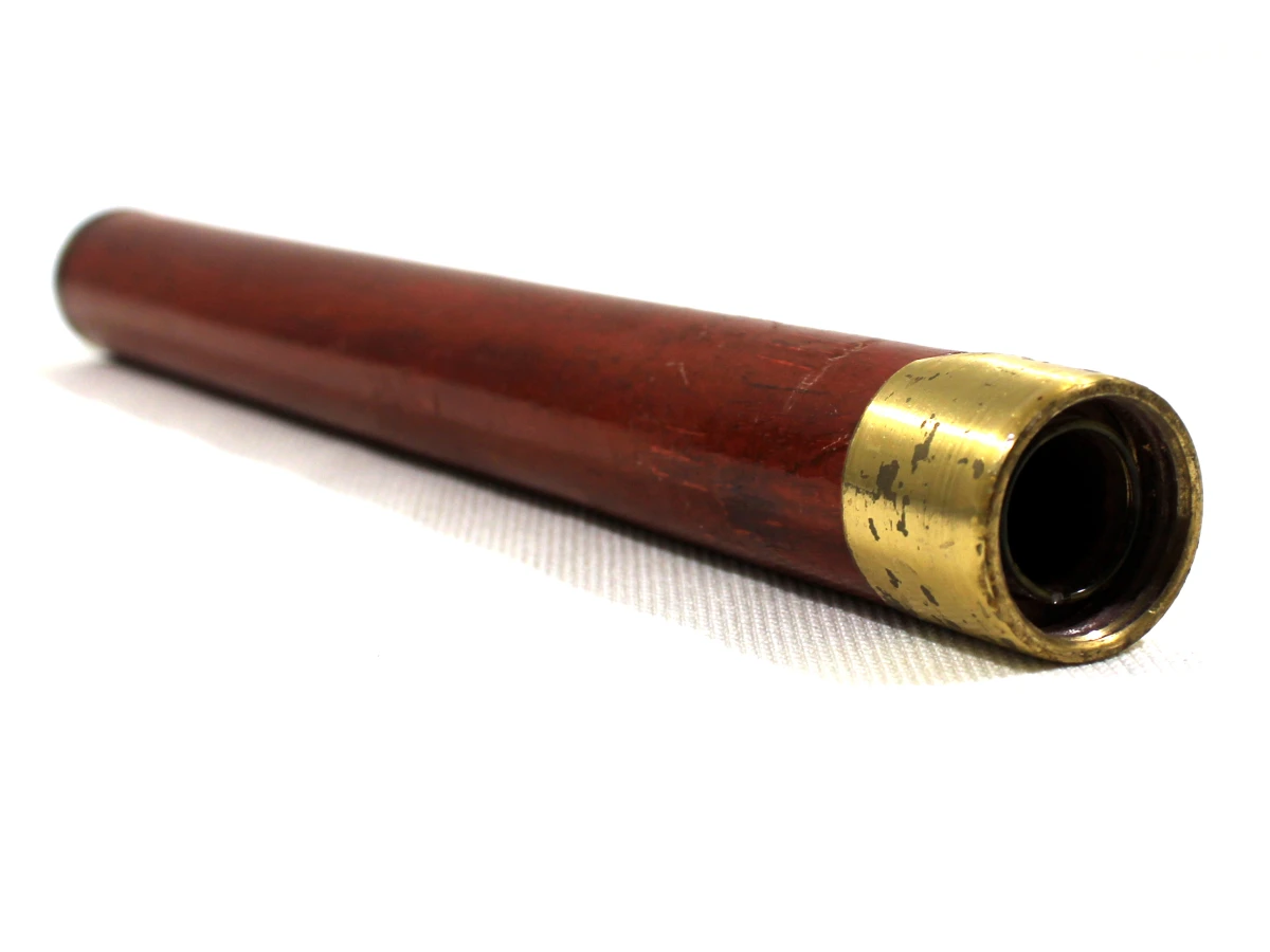 Victorian Ebony Walking Cane - foto 10