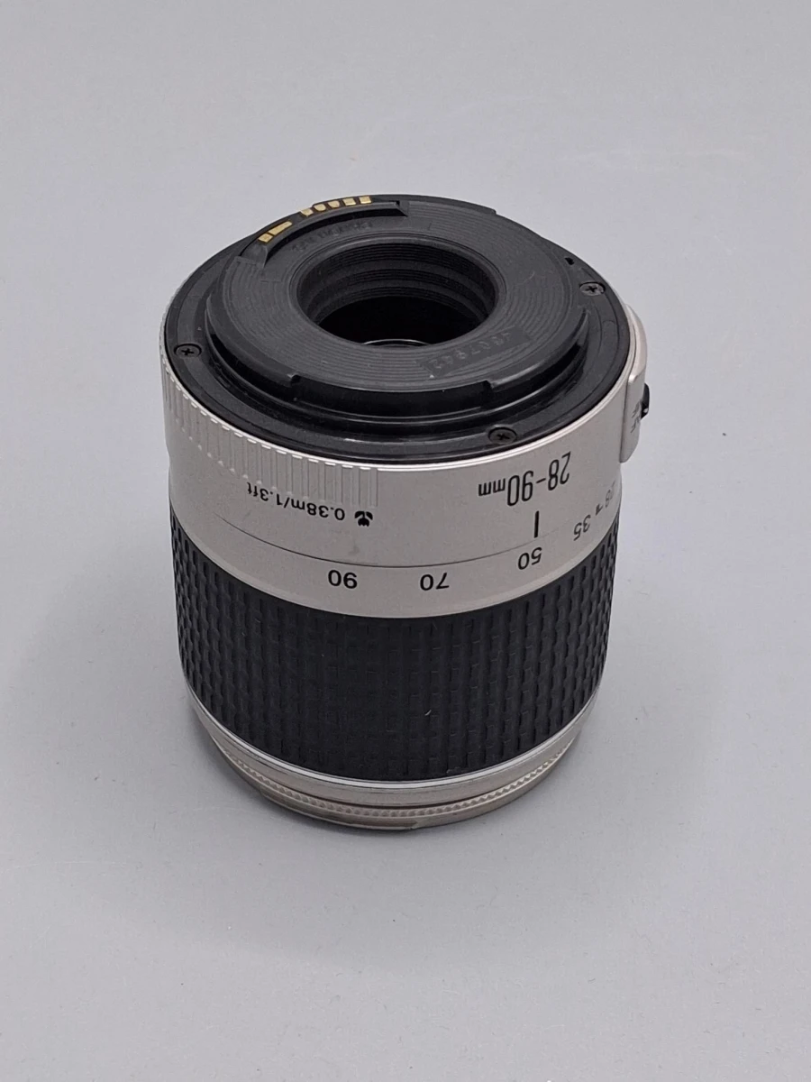 Canon EF 28-90mm f/4-5.6 zoomlens - foto 2