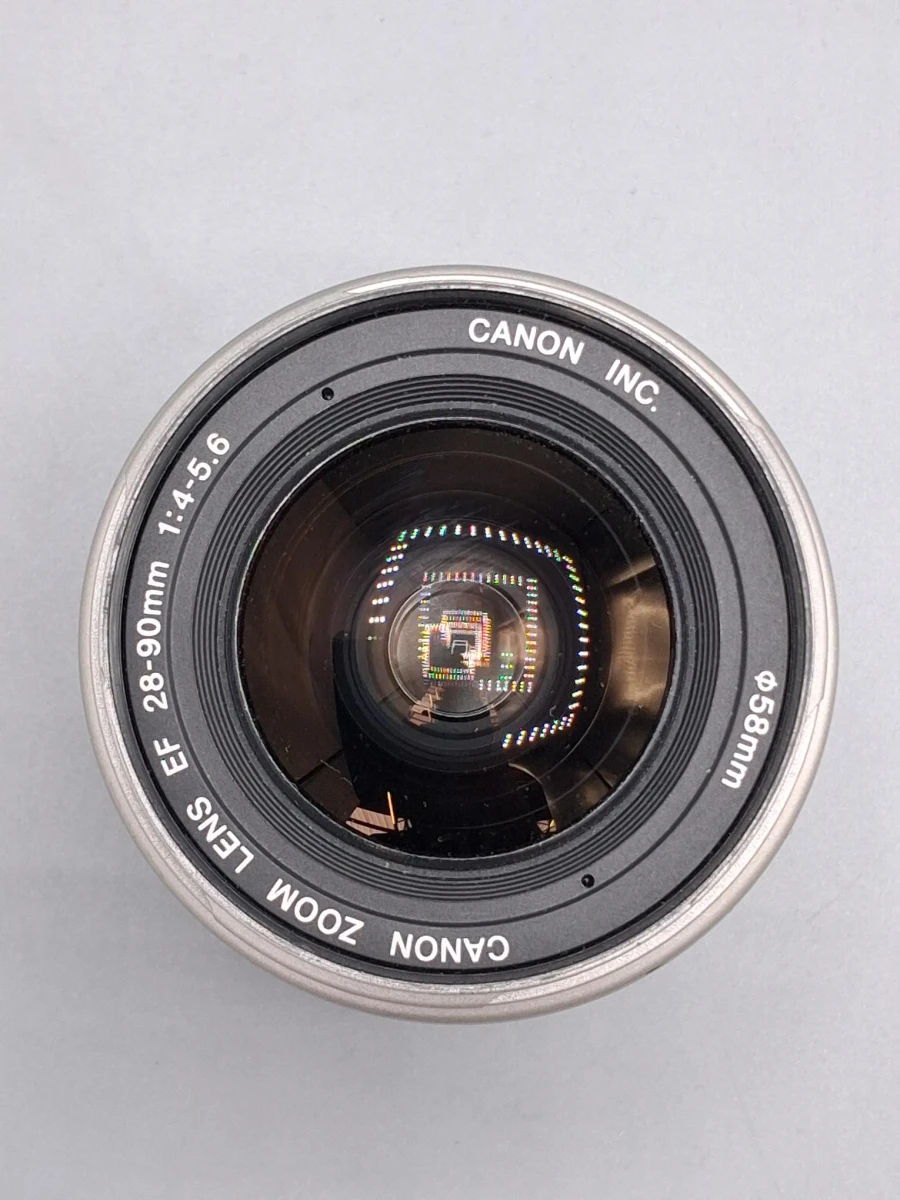 Canon EF 28-90mm f/4-5.6 zoomlens - foto 4